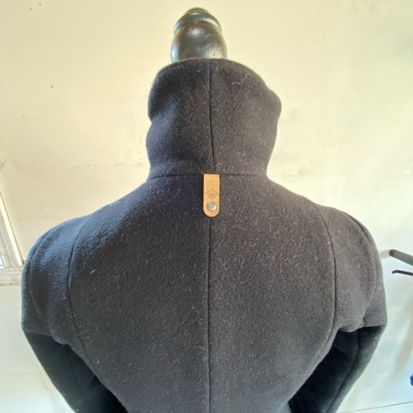 Mackage fall-winter wool coat in perfect condition - Picture 3 of 17